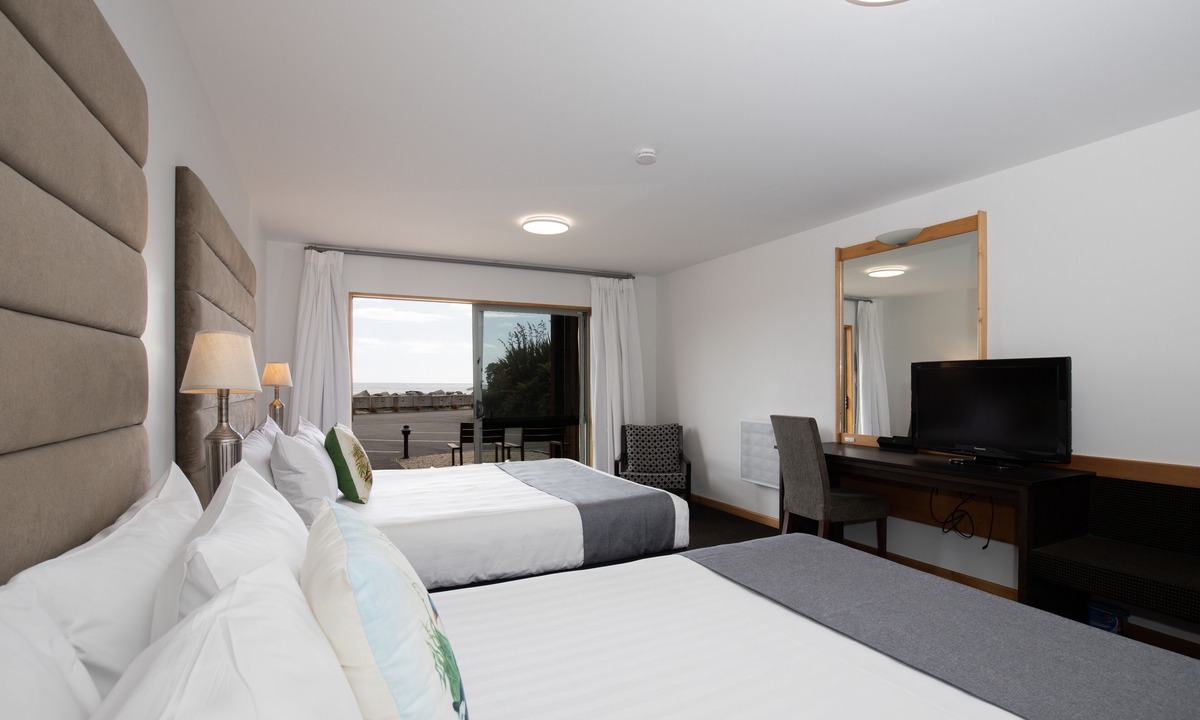 Punakaiki Hotel | Scenic Hotel Punakaiki
