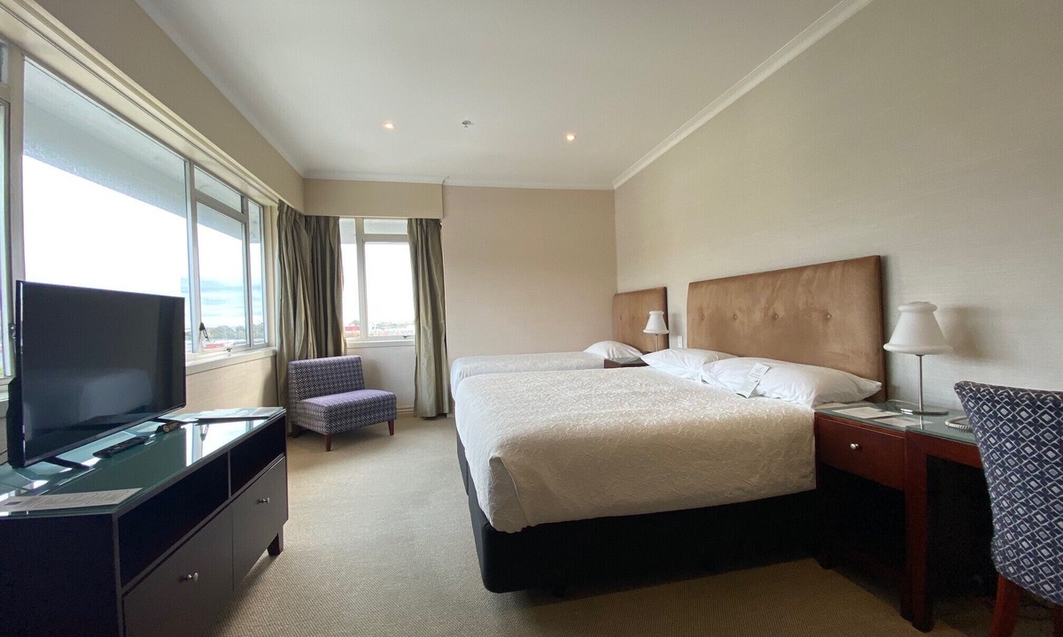 Nelson City Centre Hotel | Rutherford Hotel Nelson