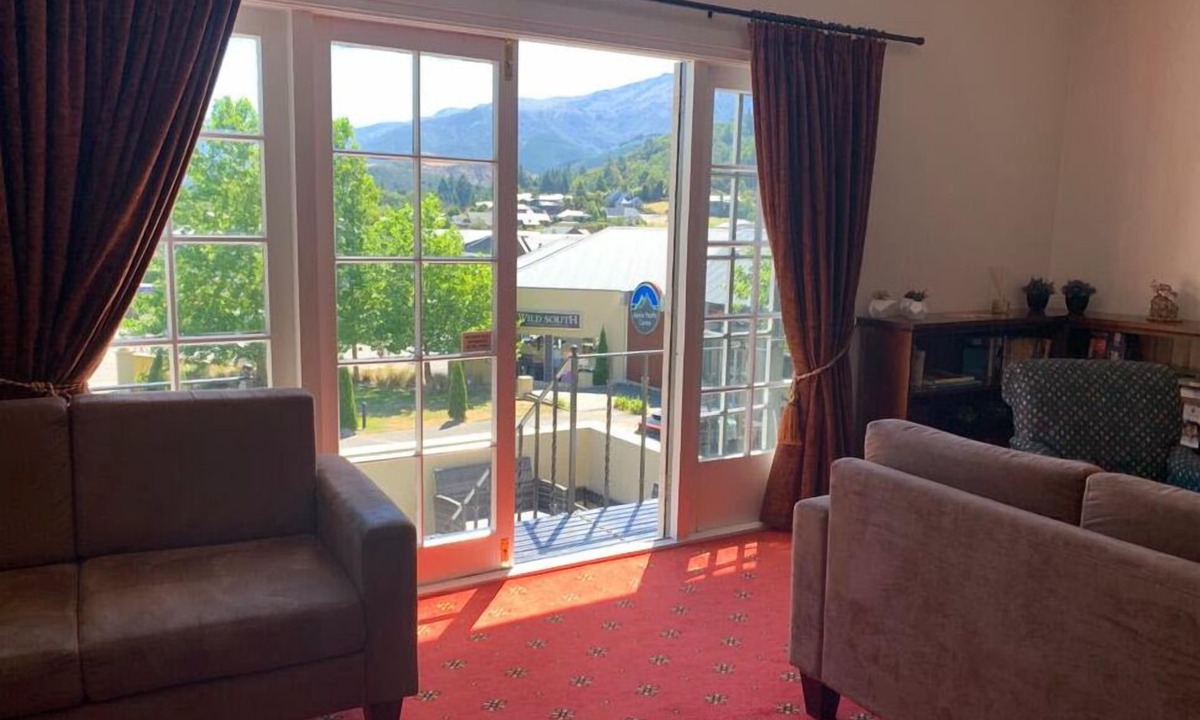 Hanmer Springs Hotel | Edit Hanmer Springs