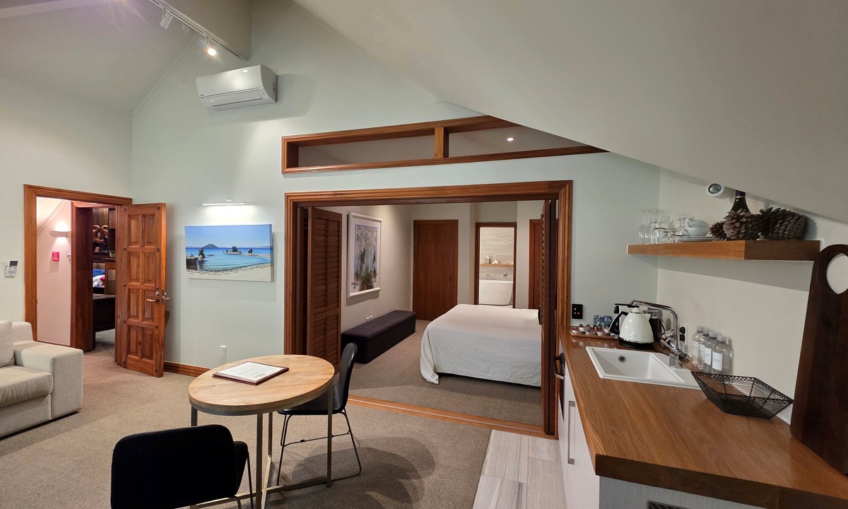 Horohoro Cabin | Treetops Lodge & Estate