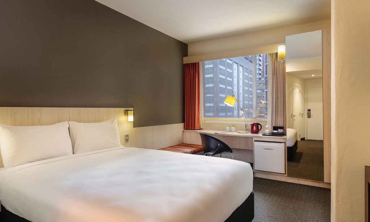 Wellington Hotel | ibis Wellington
