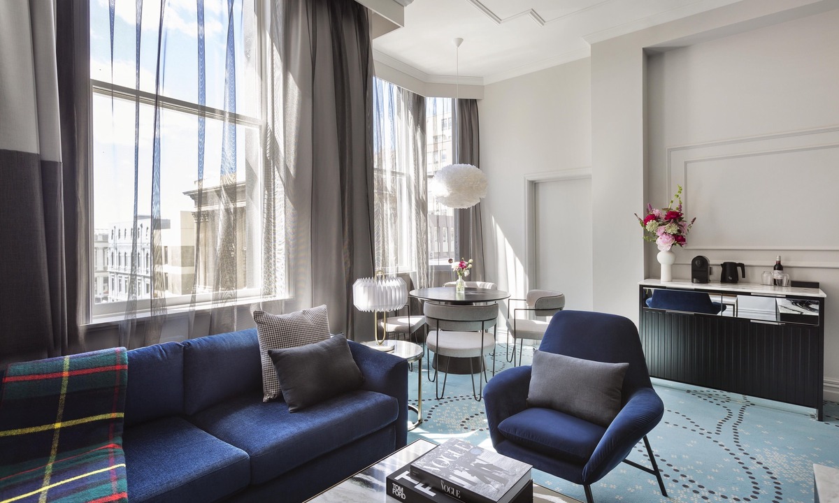 Dunedin City Centre Hotel | Fable Dunedin