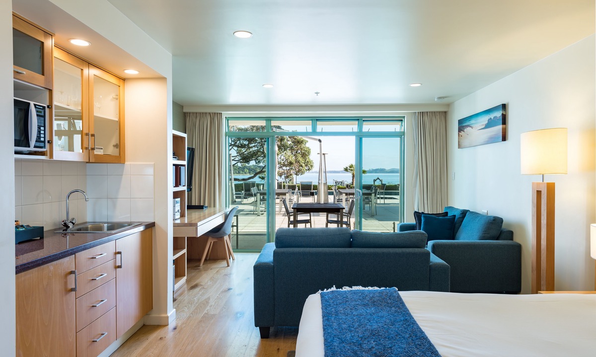 Paihia Hotel | Paihia Beach Resort & Spa Hotel
