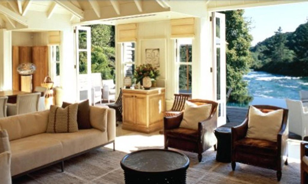 Taupo Cabin | Huka Lodge, Beckons