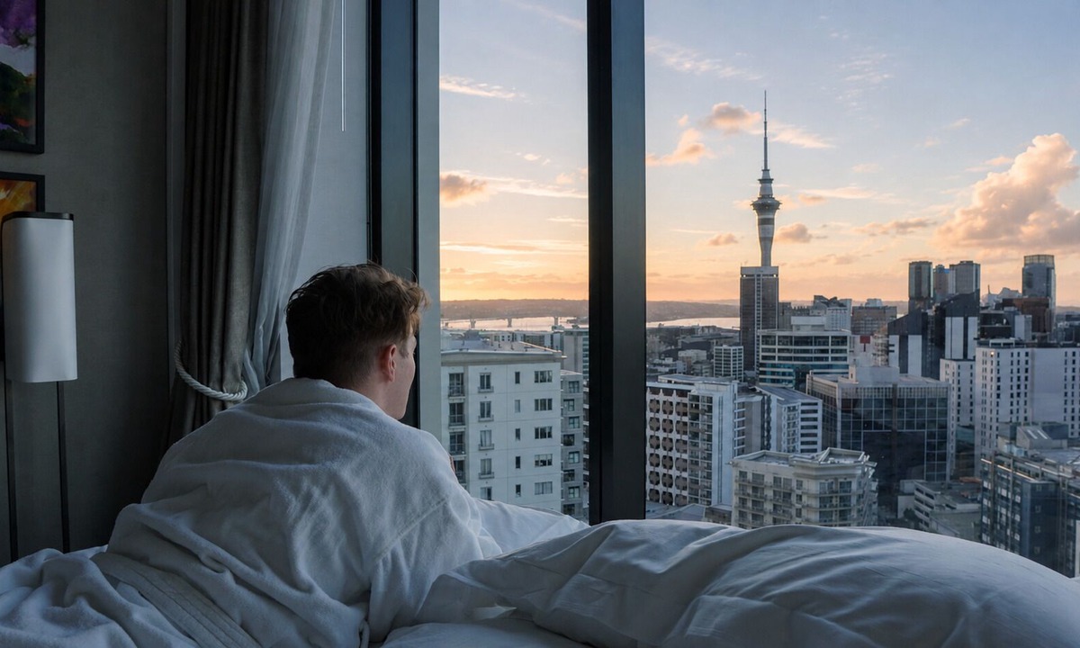Newton Hotel | Cordis, Auckland by Langham Hospitality Group