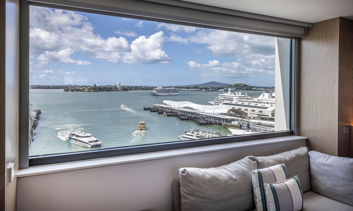 Auckland Central Business District Hotel | M Social Hotel Auckland
