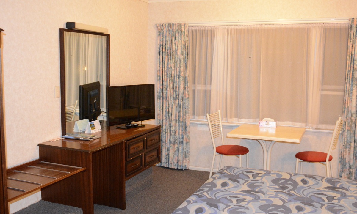 Lower Hutt Hotel | Abbeycourt Motel