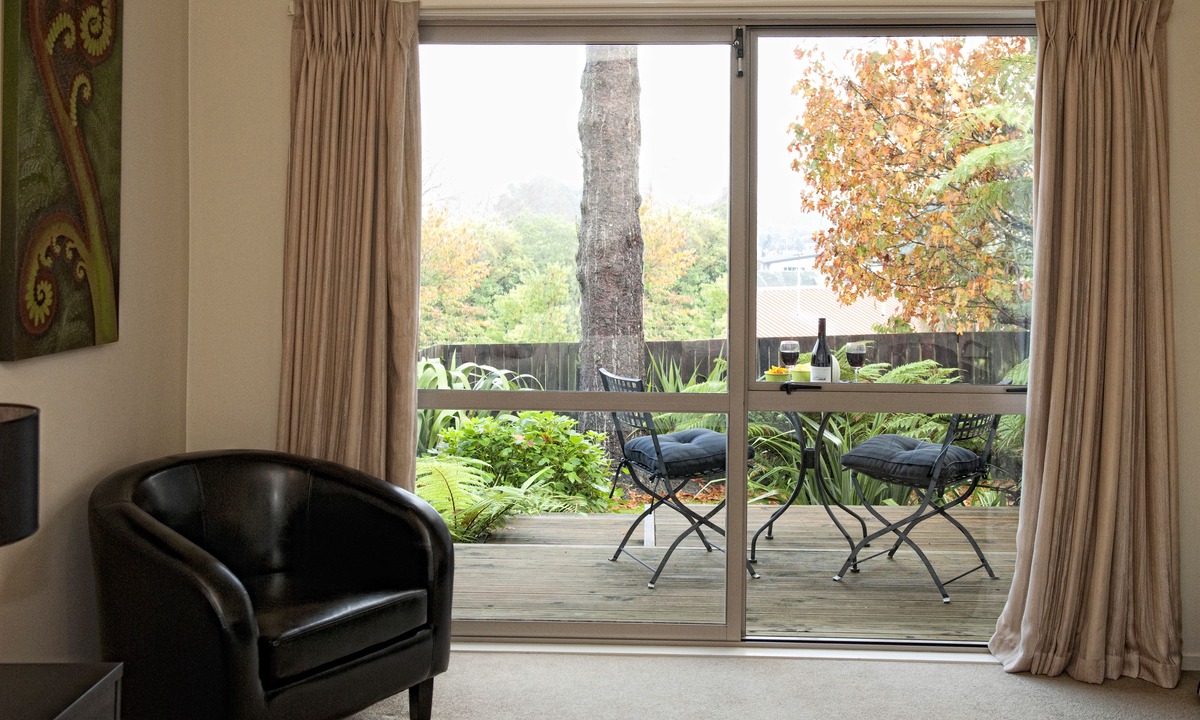 Lynmore Bed & Breakfast | B&B @ the Redwoods