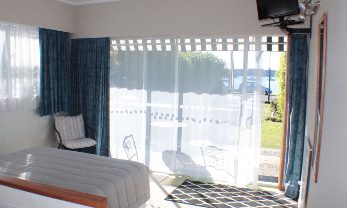 Paihia Hotel | Ala Moana Motel