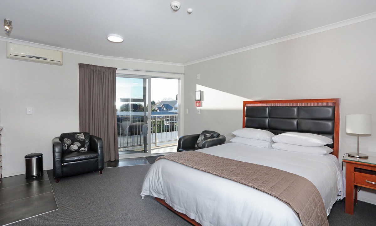 Palmerston North Hotel | City Corporate Motor Inn
