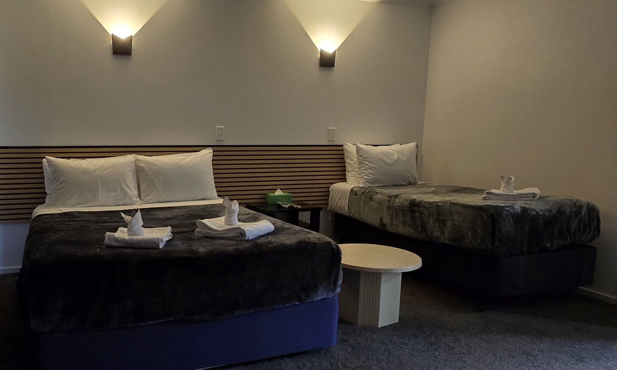 Lower Hutt Hotel | Motel 22