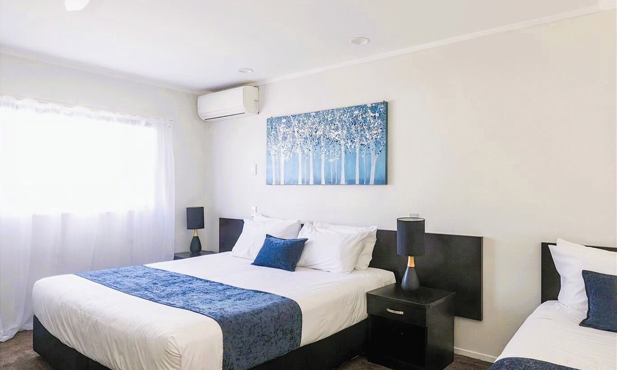 Mount Maunganui Hotel | Aquarius Motor Inn
