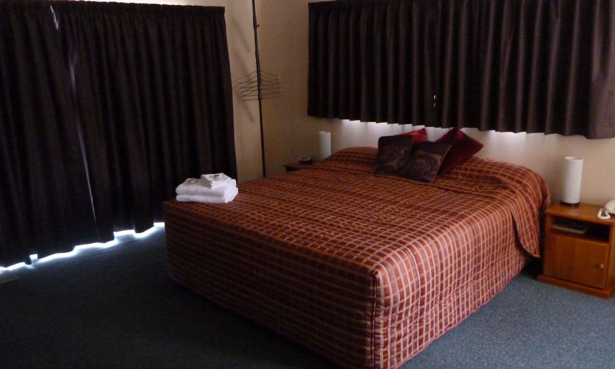 Invercargill Hotel | Heritage Court Motel