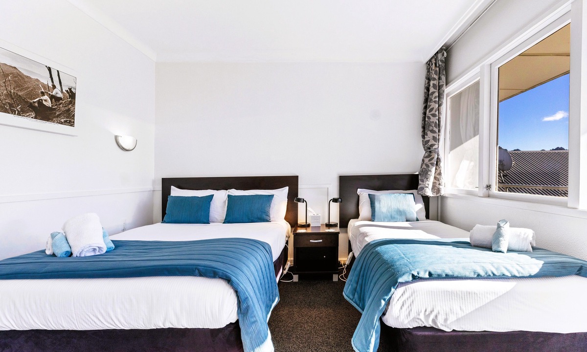 Taumarunui Hotel | Alexander Motel