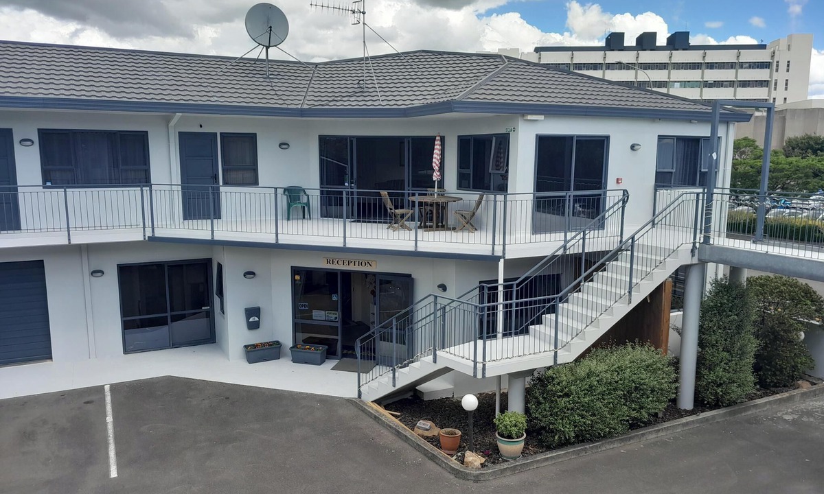 Palmerston North Apartment | Abode Motel
