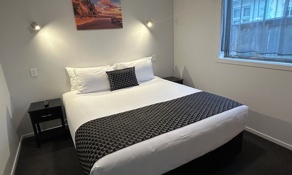 Invercargill Hotel | Shelby Motor Lodge