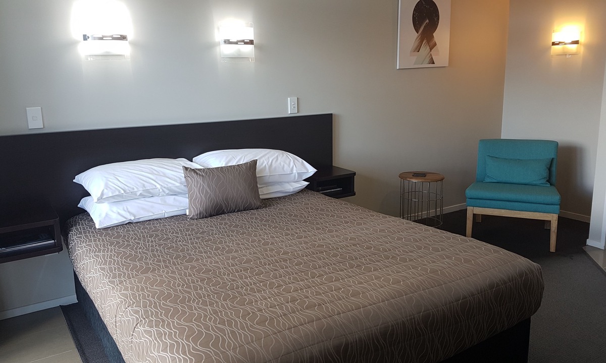 Palmerston North Hotel | Aspree Motor Inn