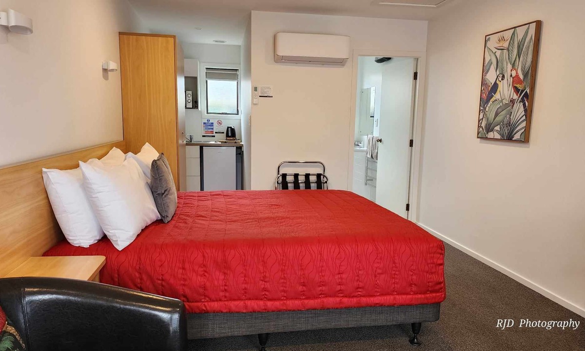 Ashburton Hotel | Ashburton's Regency Motel