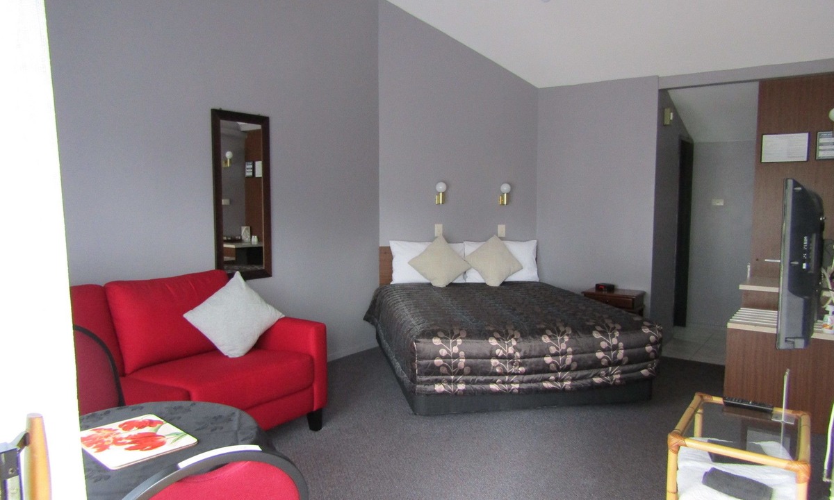 Tahoraiti Hotel | Gateway Motor Lodge