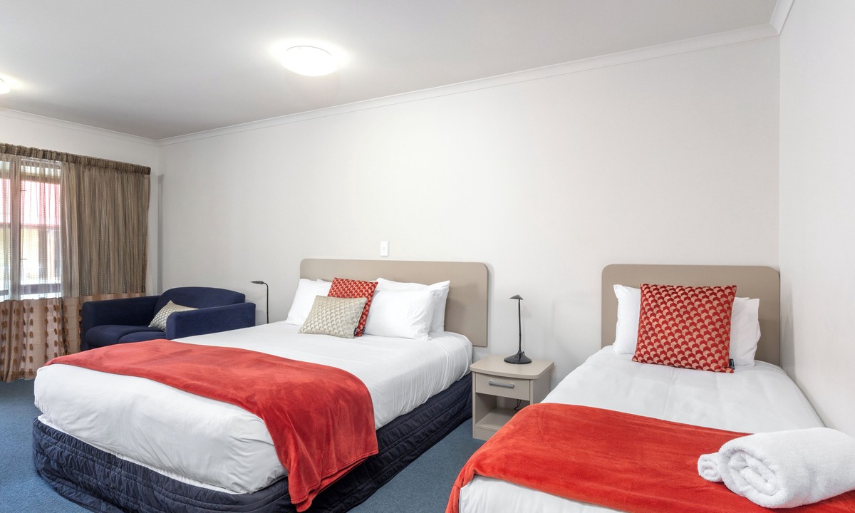 Geraldine Hotel | ASURE Scenic Route Motor Lodge