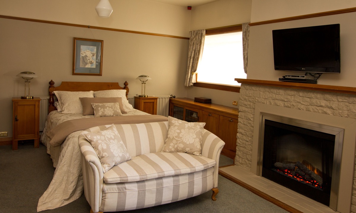 Hanmer Springs Bed & Breakfast | Cheltenham House