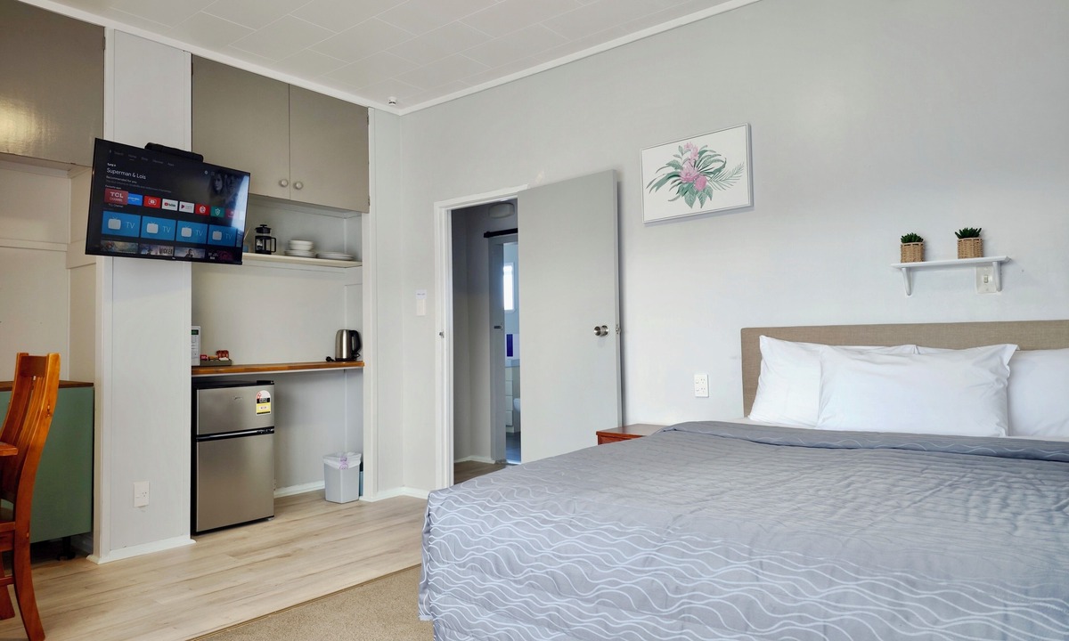 Whangarei Hotel | Continental Motel
