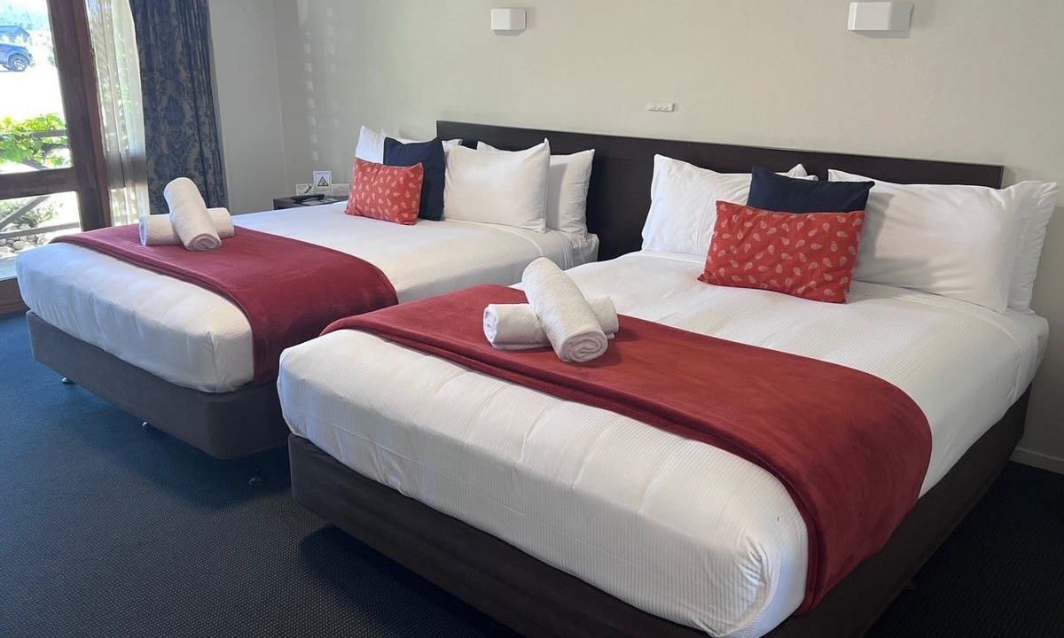 Lowburn Hotel | Harvest Hotel
