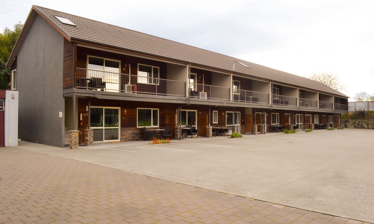 Timaru Hotel | Aspen on King Motel