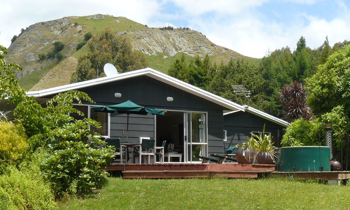 Te Karaka Hostel | Haurata - High Country Retreat - Hostel