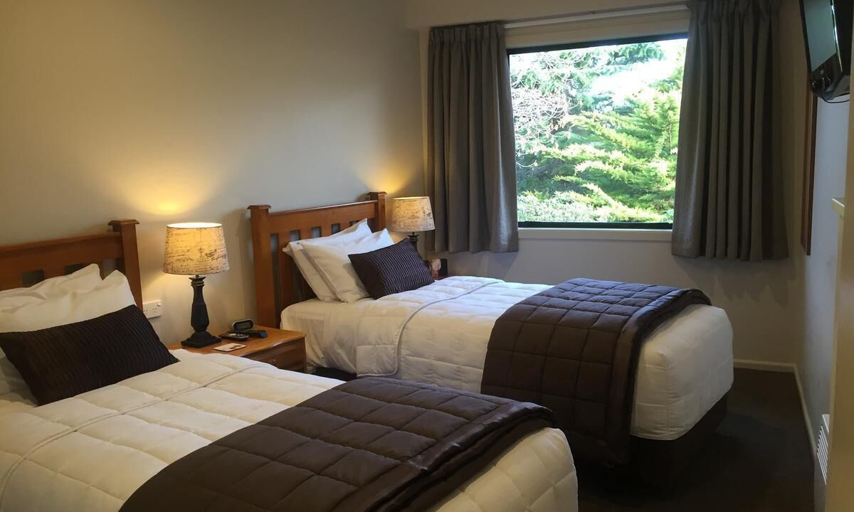 Lake Roxburgh Village House | Lake Roxburgh Lodge