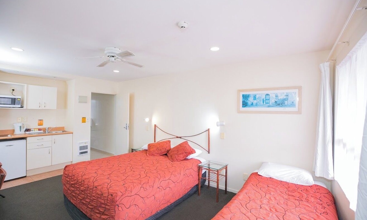 Albany Hotel | Albany Executive Motor Inn