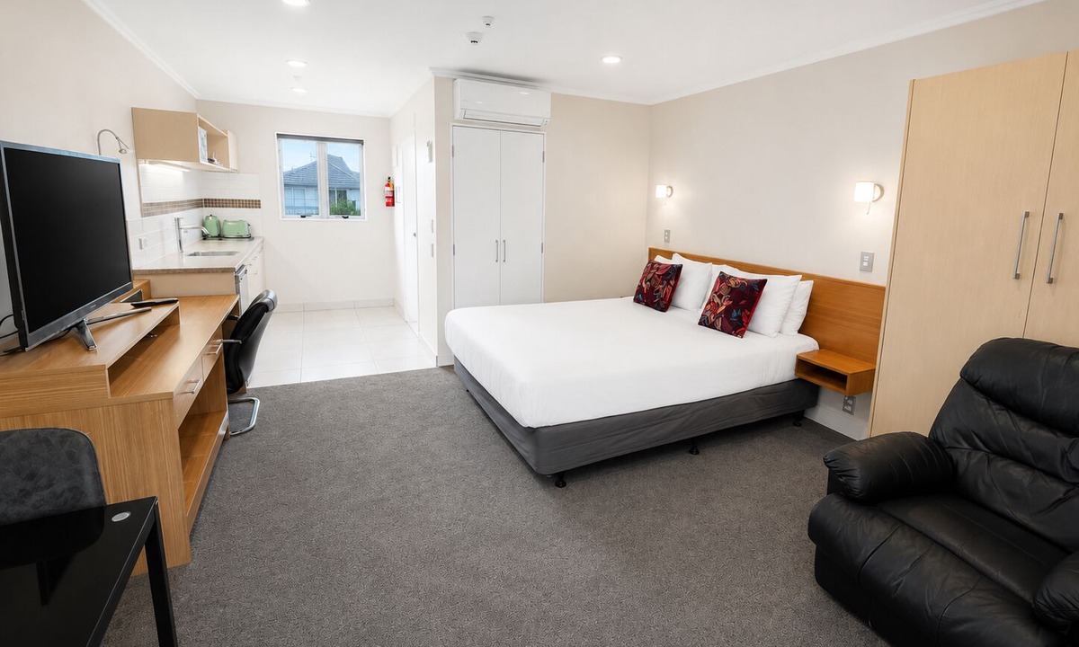 Petone Hotel | Avana Suites