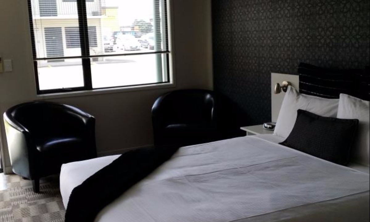 New Plymouth CBD Hotel | Abode on Courtenay Motor Inn
