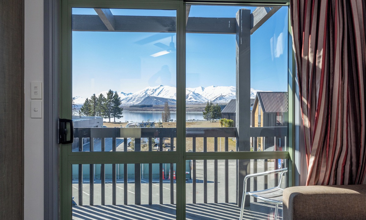 Tekapo Hotel | Lake Tekapo Village Motel