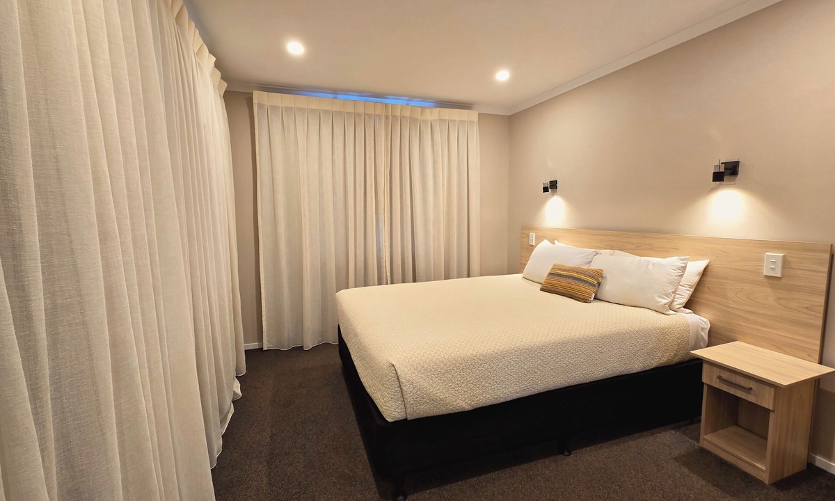 Palmerston North Hotel | Carramar Motor Inn