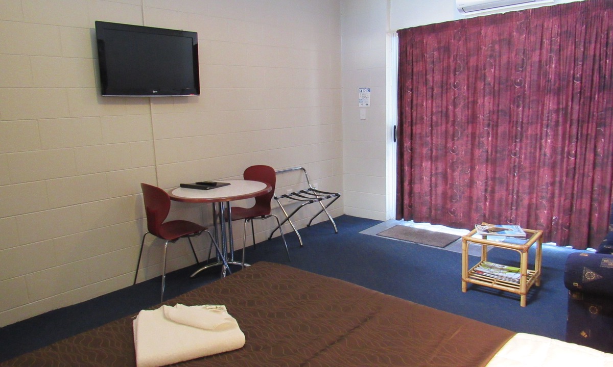 Palmerston North Hotel | Palmerston North Motel