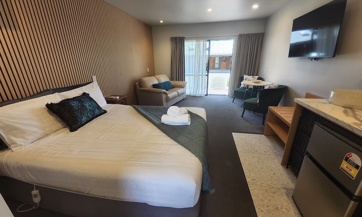 Hanmer Springs Hotel | Alpine Lodge Motel