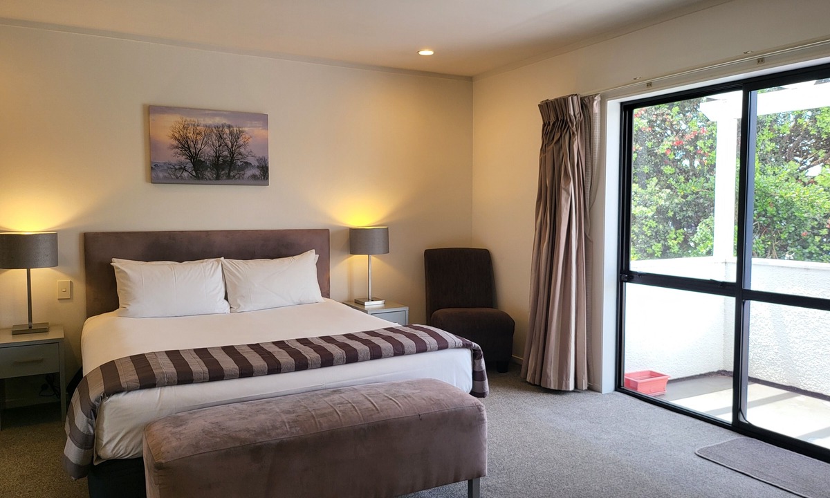 Manukau City Cabin | Manukau Motor Lodge