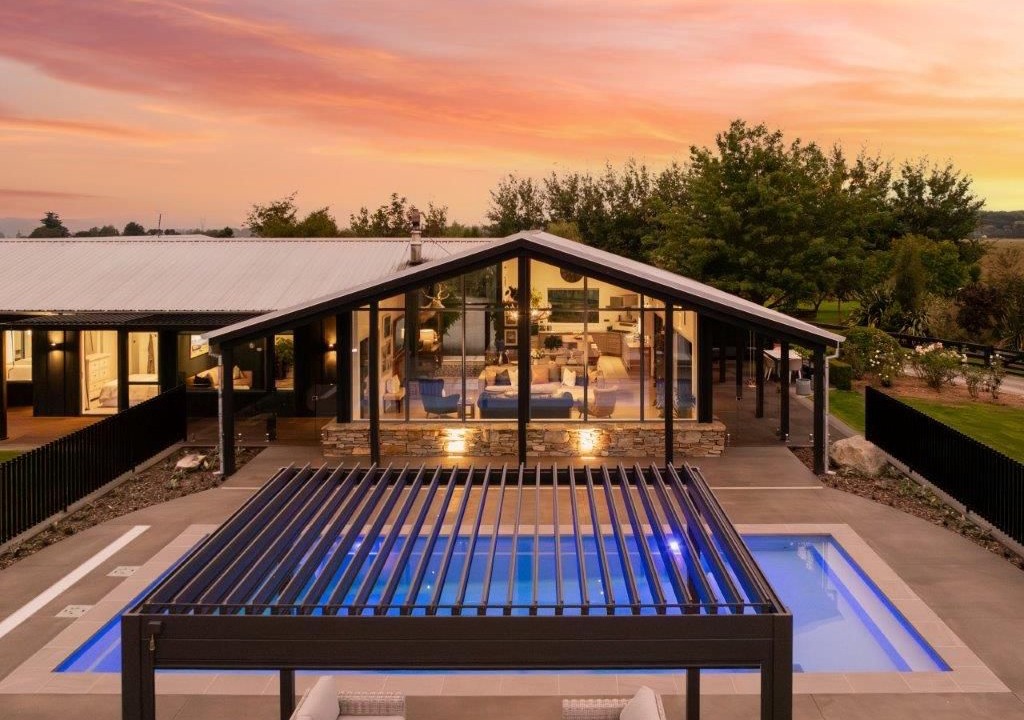 Ashwick Flat Cabin | Mackenzie Country Lodge