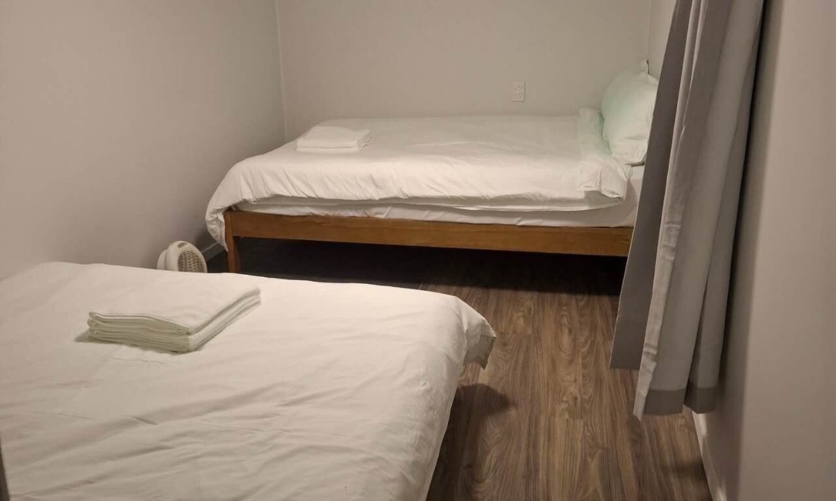 Rotorua Ski Chalet | 2 Bedroom garden chalet