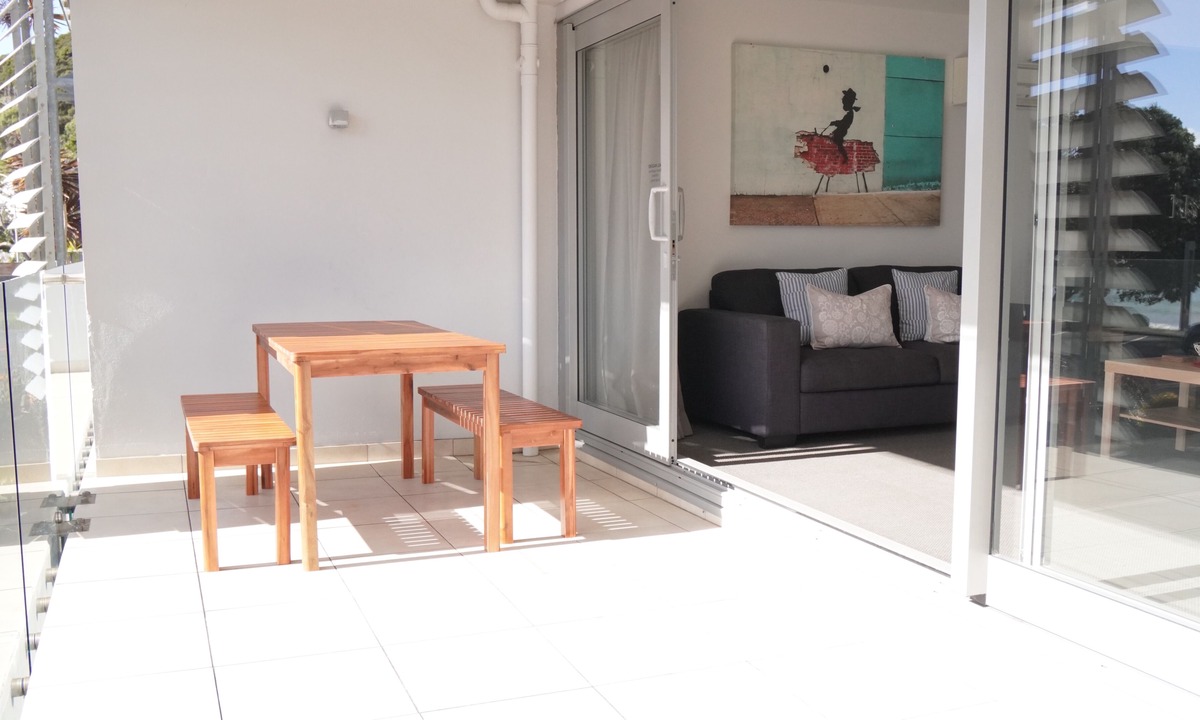 Paihia Apartment | 2 Bedroom Beach Frontage Apartment