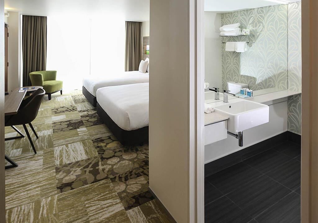 New Plymouth Hotel | Novotel New Plymouth Taranaki