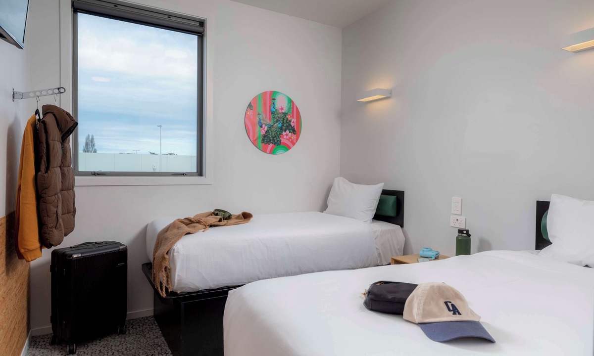 Christchurch Hostel | LyLo Christchurch Airport