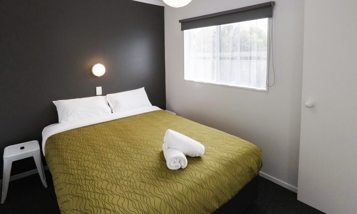 Rotorua Other | Cosy Cottage Thermal Holiday Park