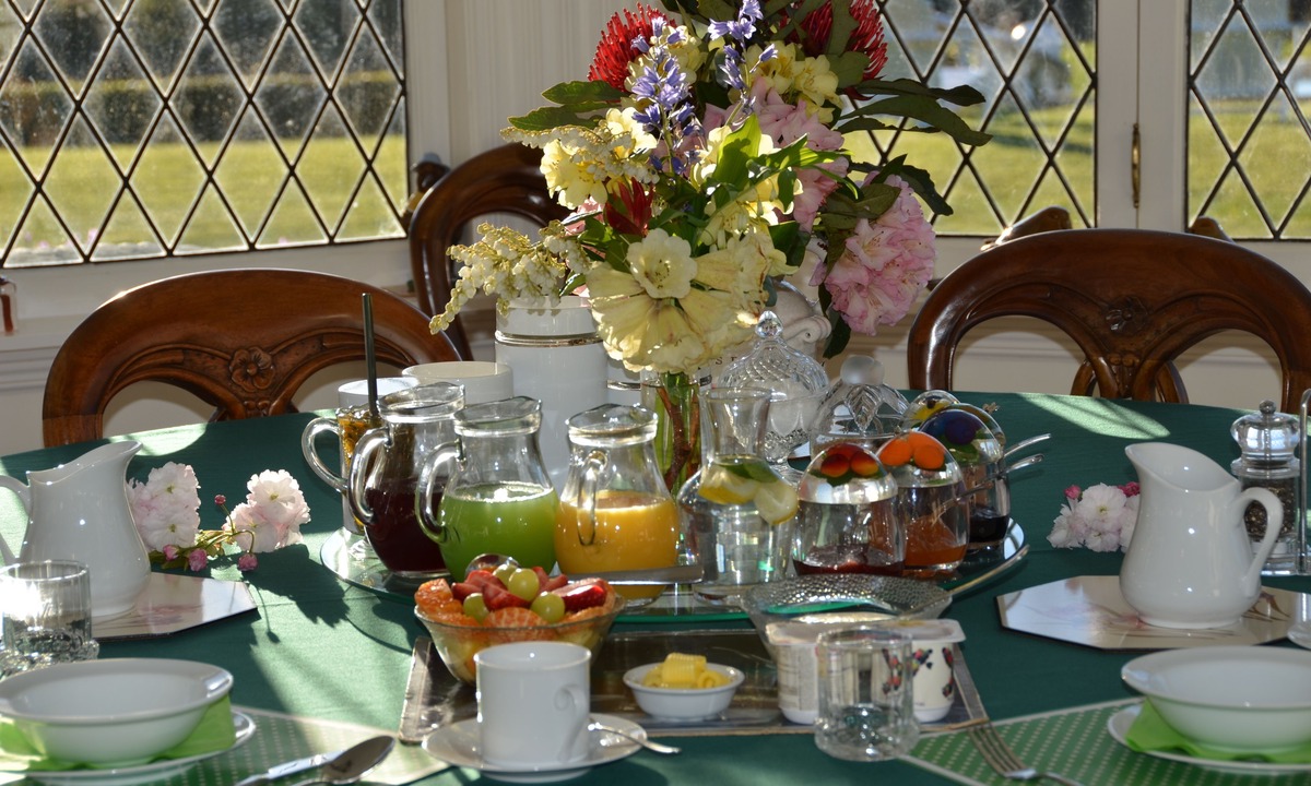 Rotorua Bed & Breakfast | Country Villa Estate
