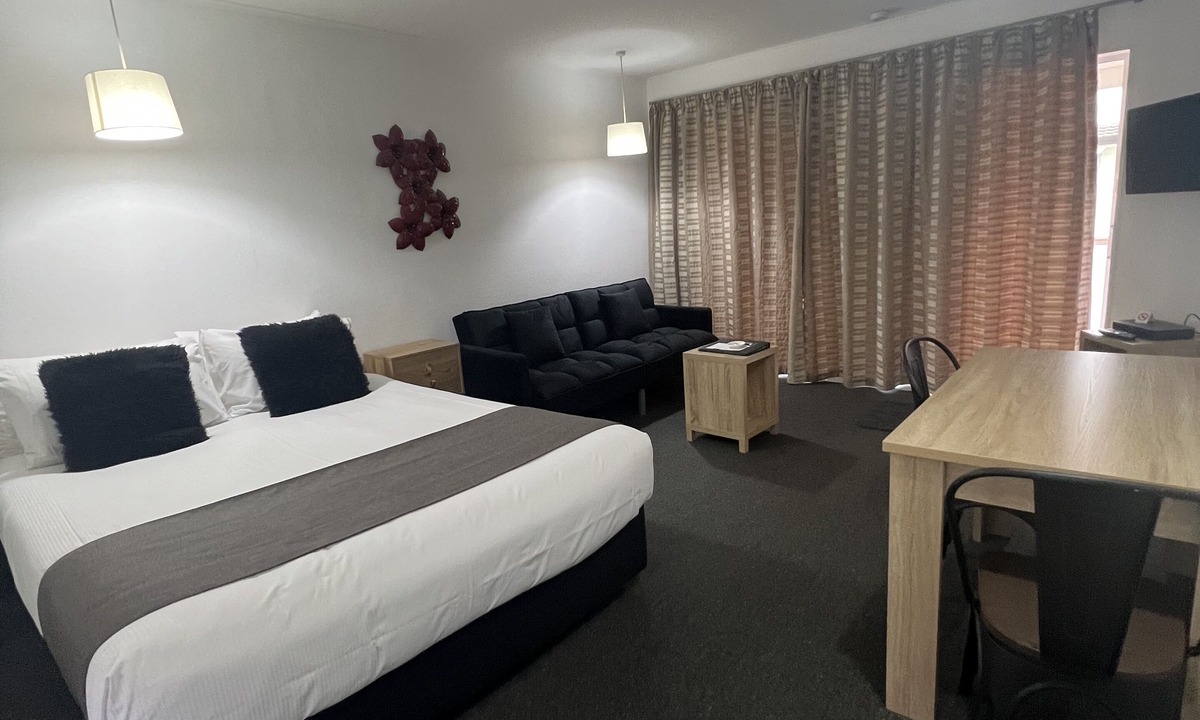 Lower Hutt Hotel | ASURE Green Gables Motel