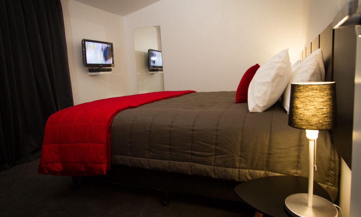 North Dunedin Hotel | 538 Great King Motel