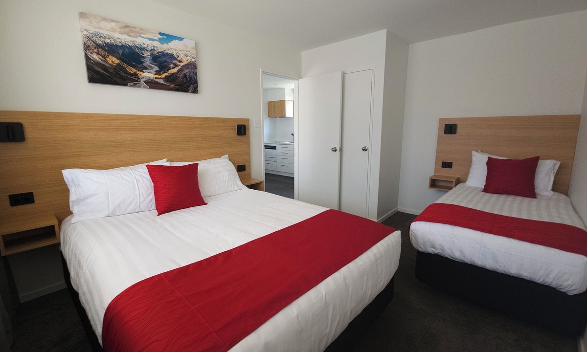 Omarama Hotel | Sierra Motel