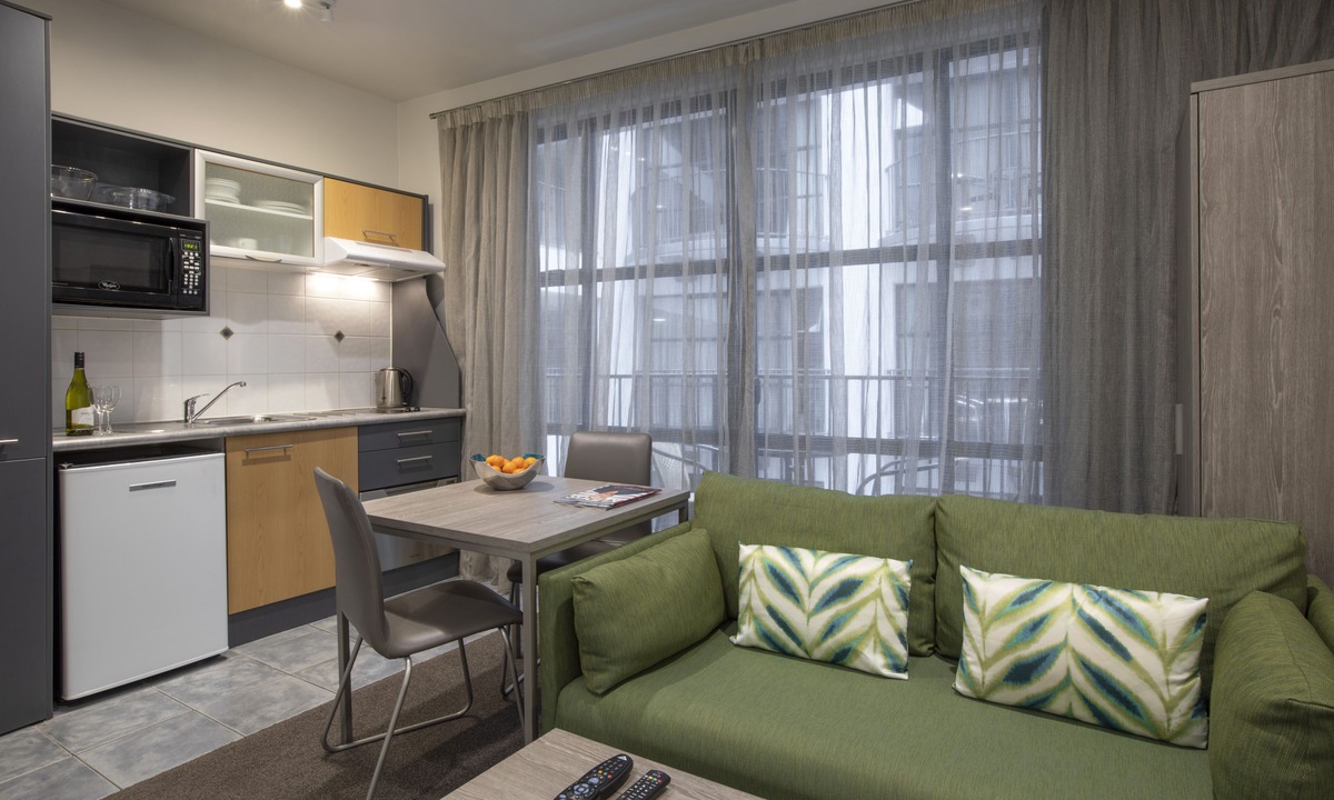 Wellington Apartment | Quest Atrium Serviced Apartments