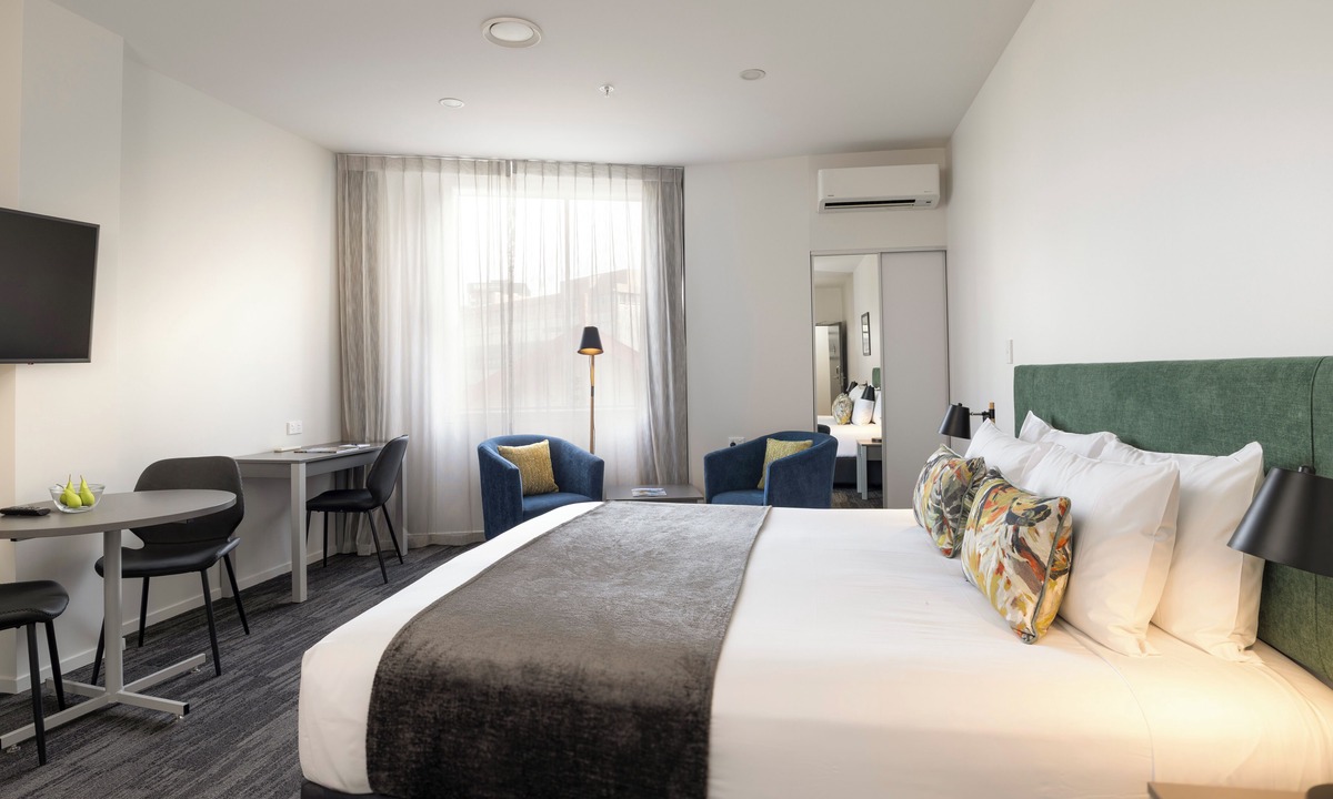 Wellington Apartment | Quest on Thorndon